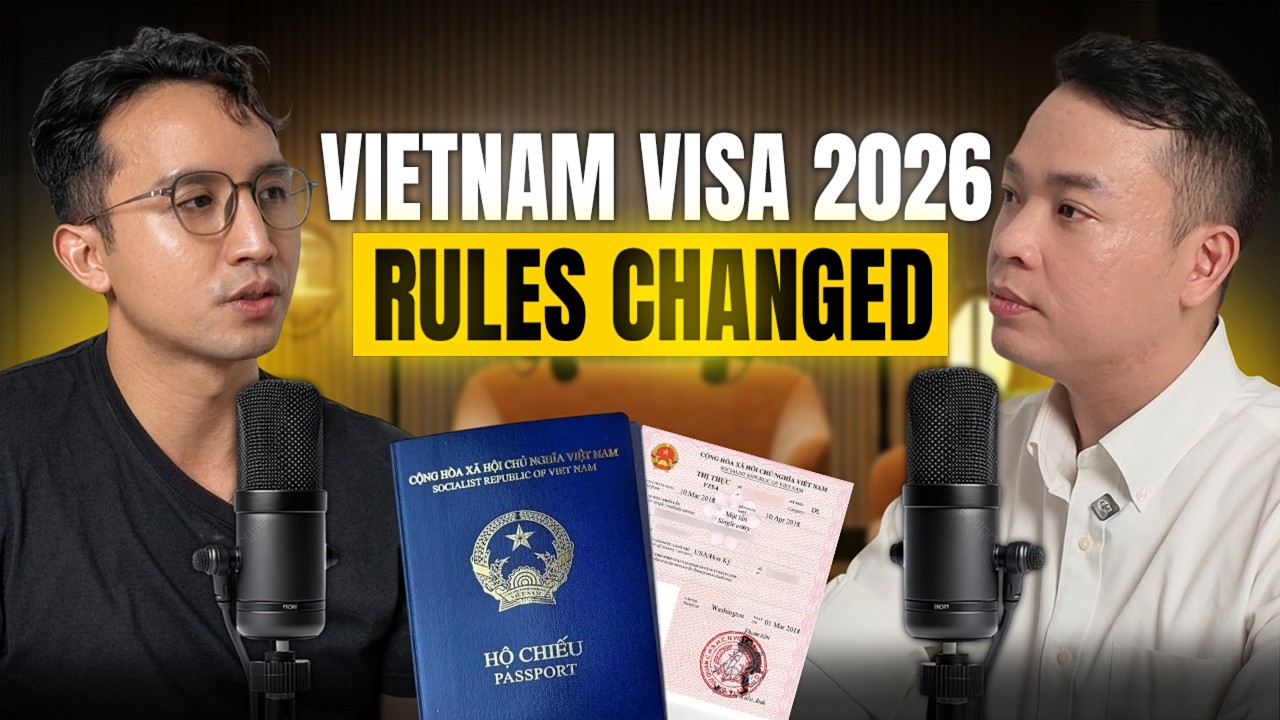 Vietnam Long-Term Visa 2026: New Rules, $3,500 Fine + 5&ndash;8 Month Wait