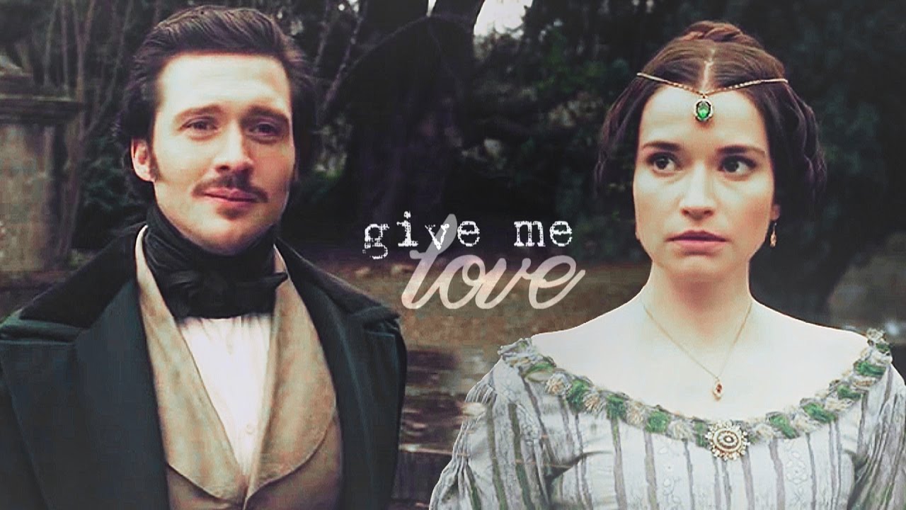 ernest + harriet ❧ give me love. [victoria]