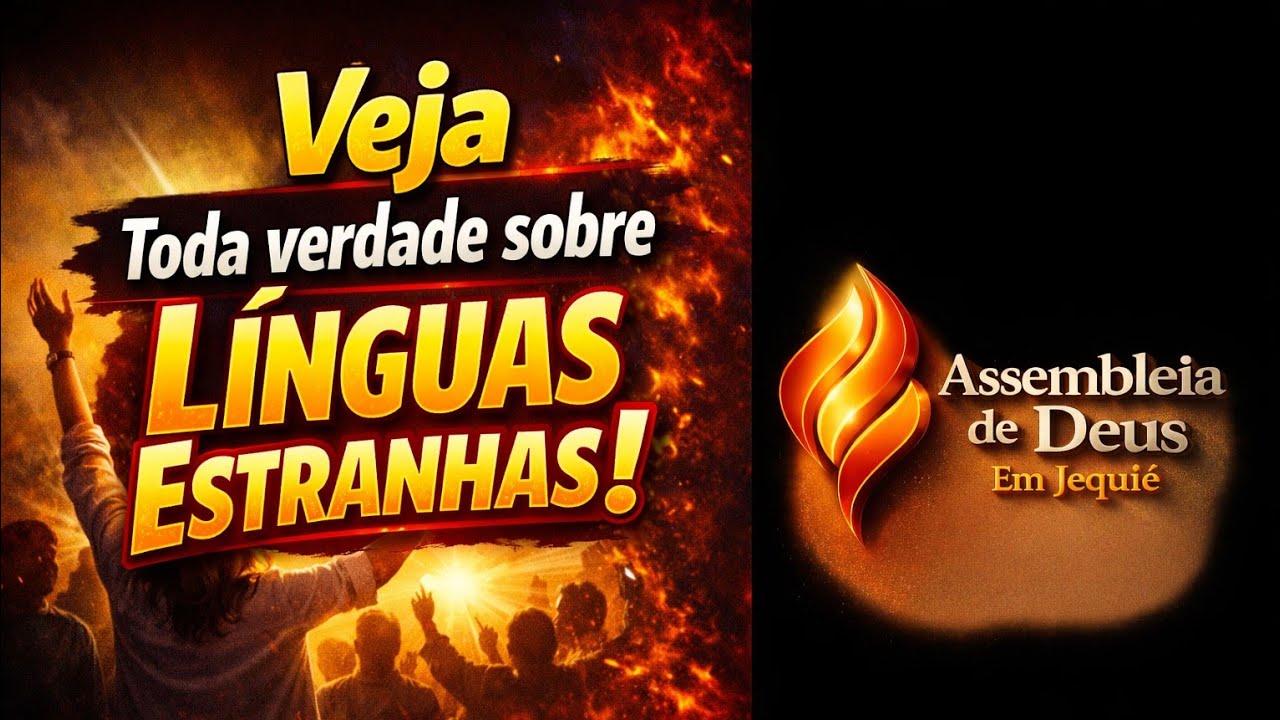Conferência do Espírito Santo Pr. Alessandro Cassiano 16-02-2026