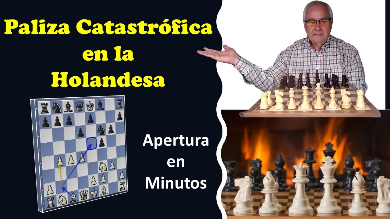 Paliza Catastrófica en la Holandesa