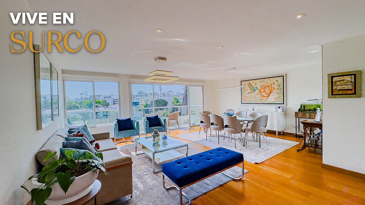 PENTHOUSE EN VENTA EN SURCO