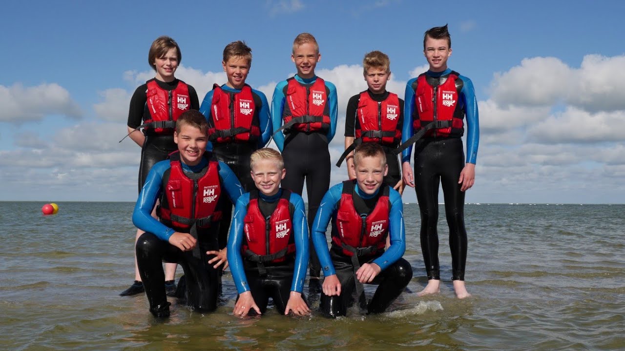 Oudoor Bewegen Op Water Workum 8 en 9 juni 2015