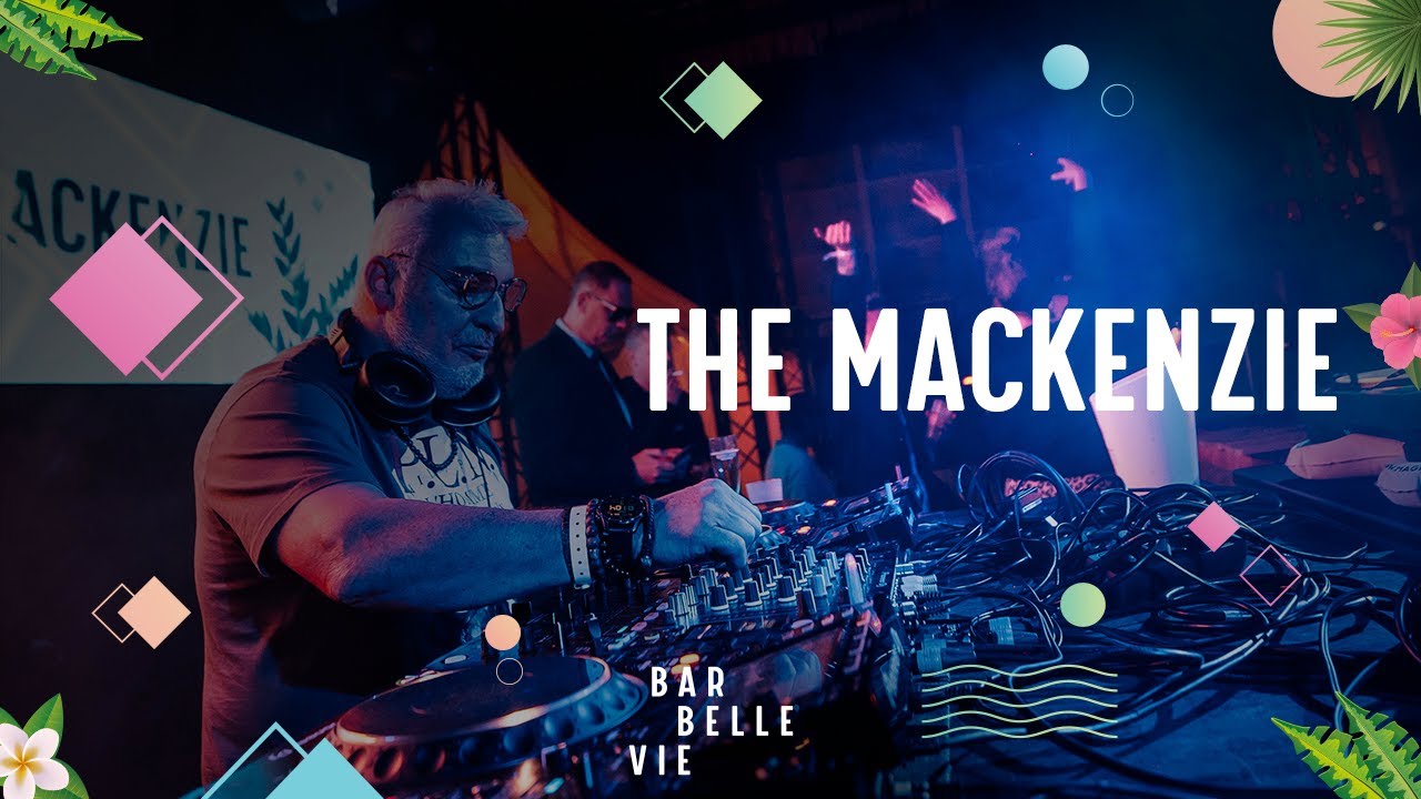 The Mackenzie Live at Bar Belle Vie 2022 (FULL SET)