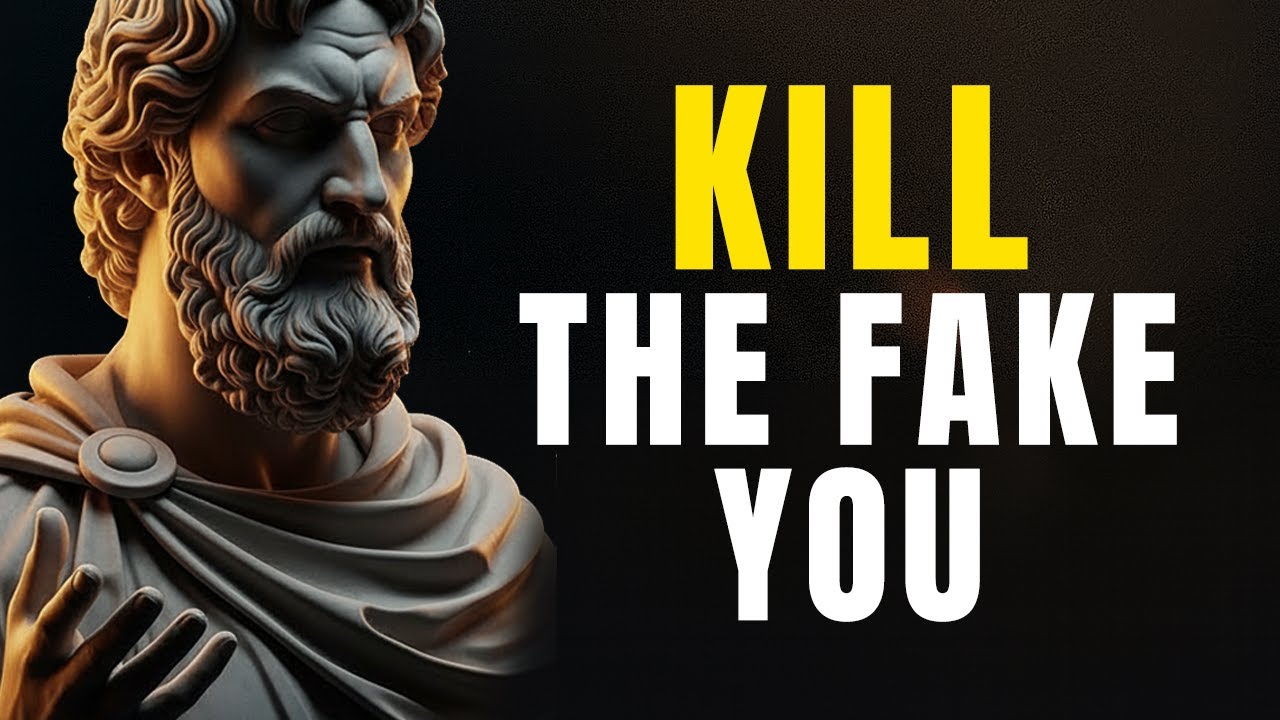 KILL THE VERSION OF YOURSELF EVERYONE EXPECTS