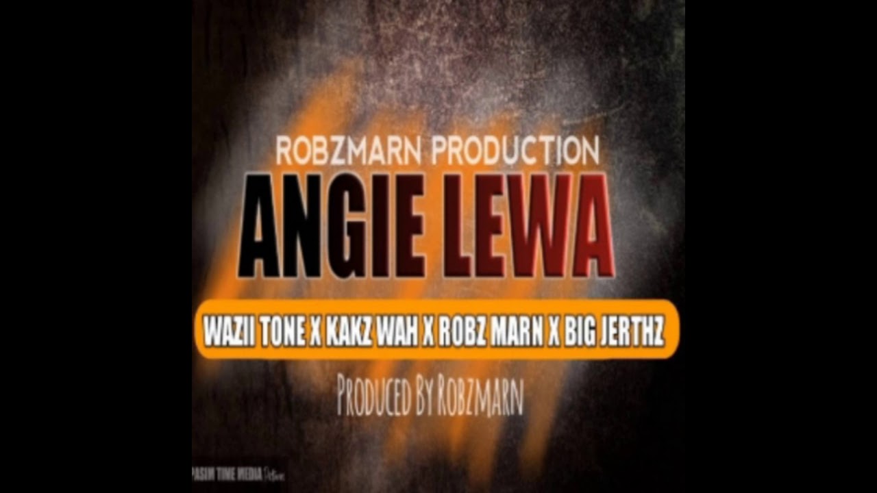 ANGIE LEWA 2021 (Robs Marn x Kaks Wah x Wazii Tone & Big Jerthz)