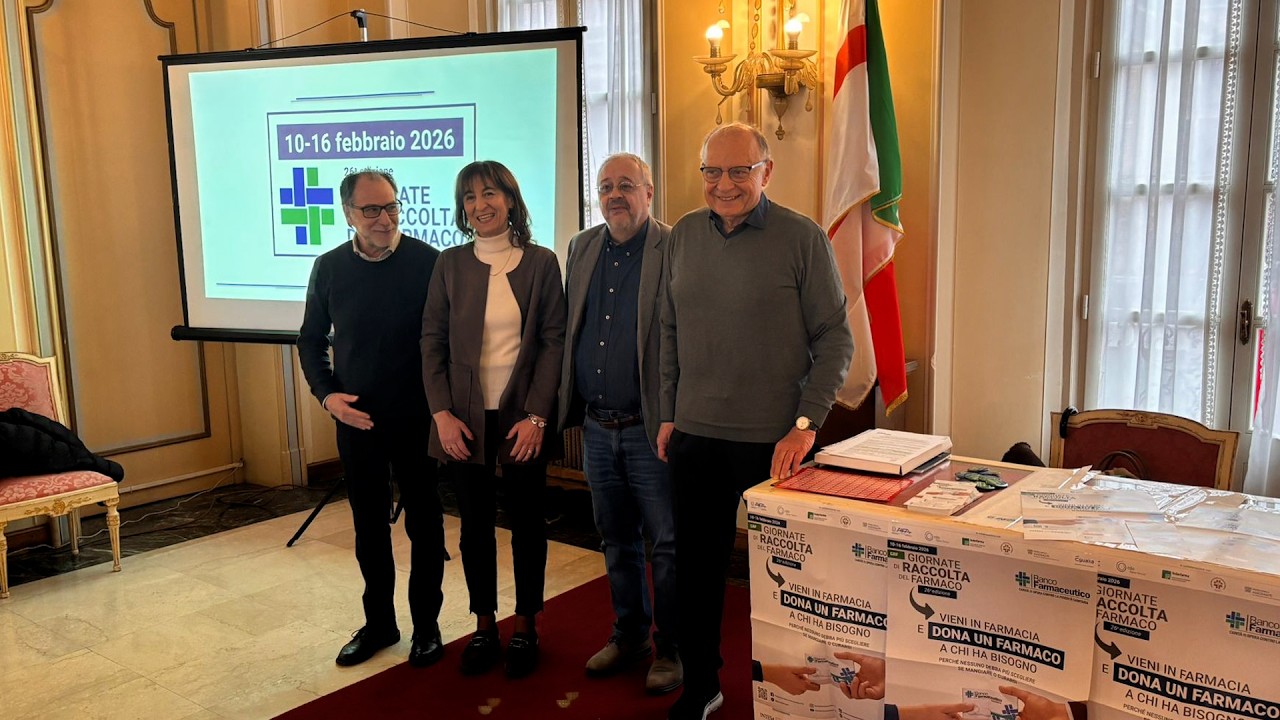 A Varese torna la Raccolta del Farmaco in 140 farmacie