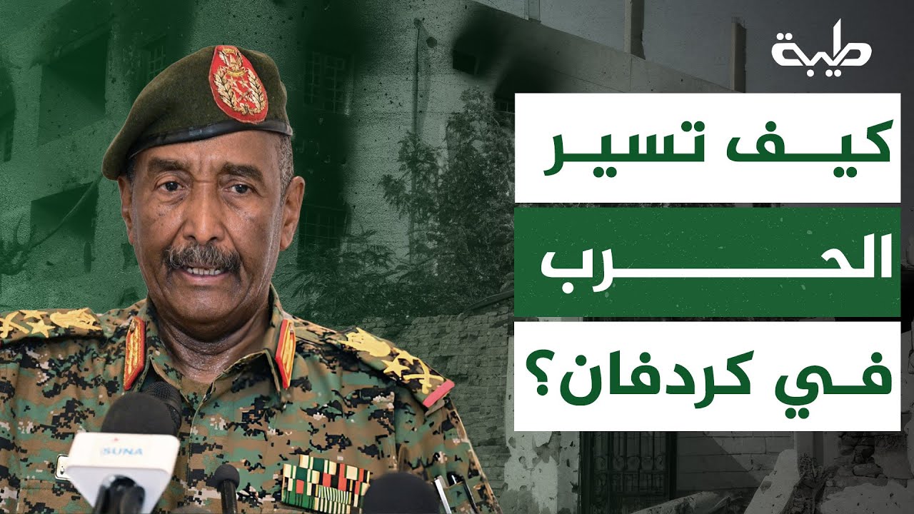 حرب سجال بين الجيش والمتمردين.. كيف تسير الحرب في كردفان؟