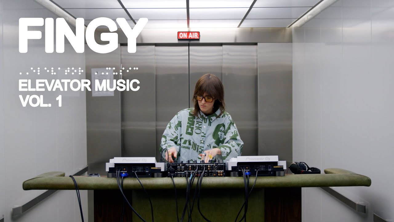 Fingy (DJ Set) - Elevator Music