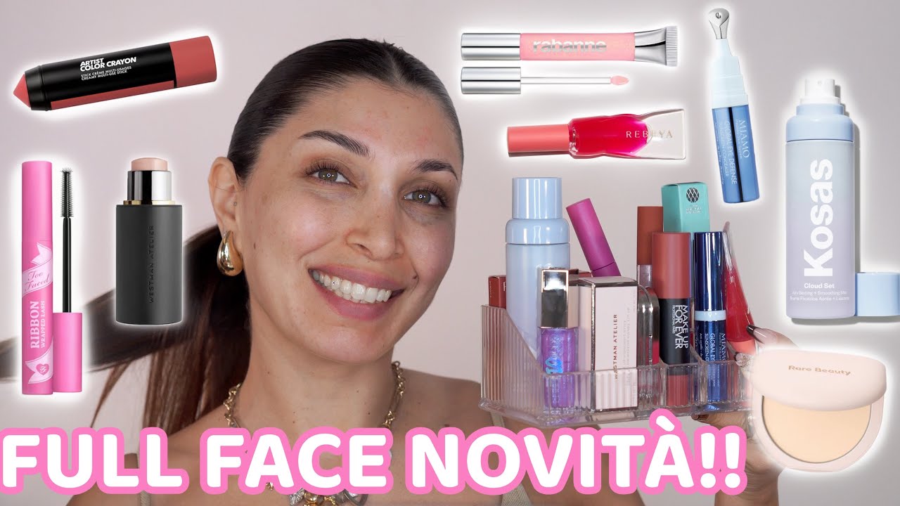 QUANTE NOVIT&Agrave;?!? PROVIAMOLE! 👀💗 MelissaTani