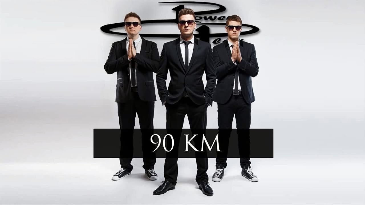 Power Play - 90 KM (Official Audio)