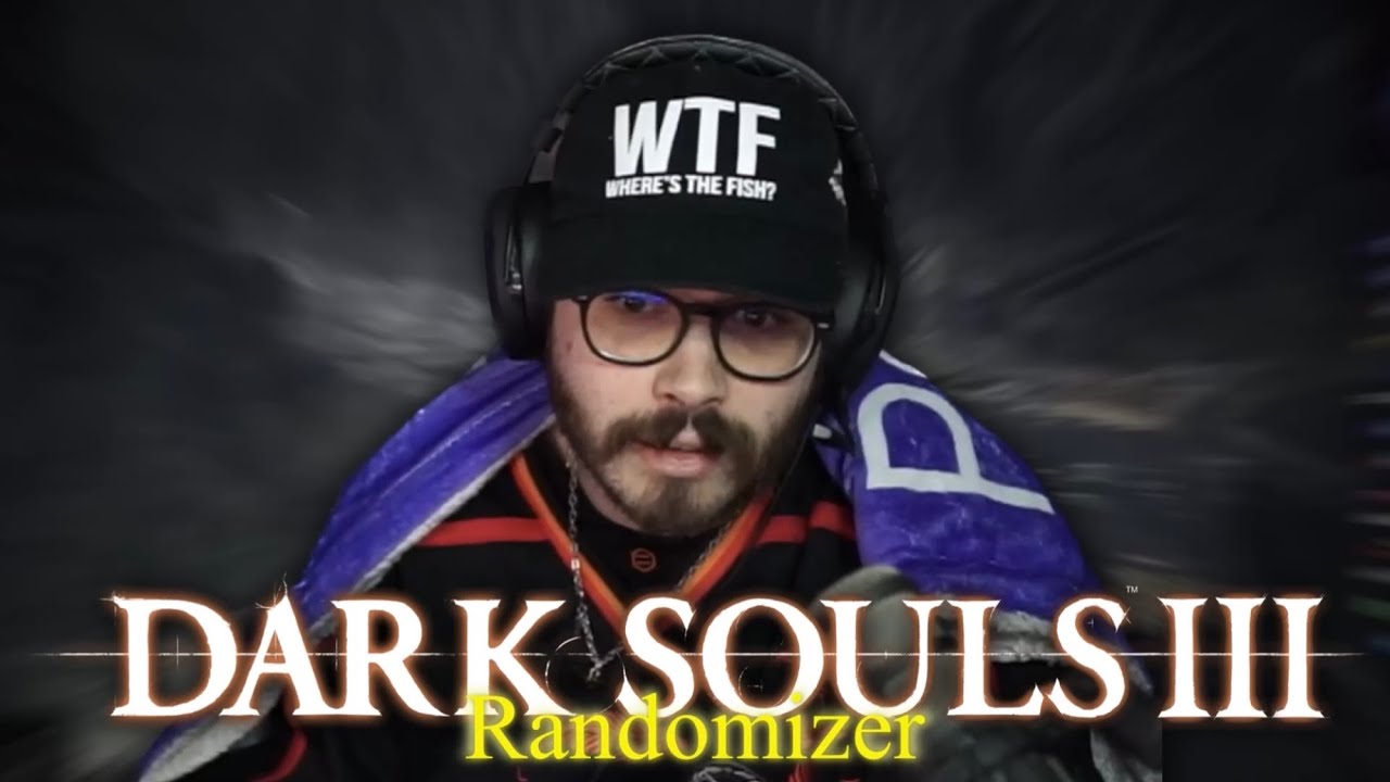 VOLPESCU gioca a DARK SOULS III Randomizer