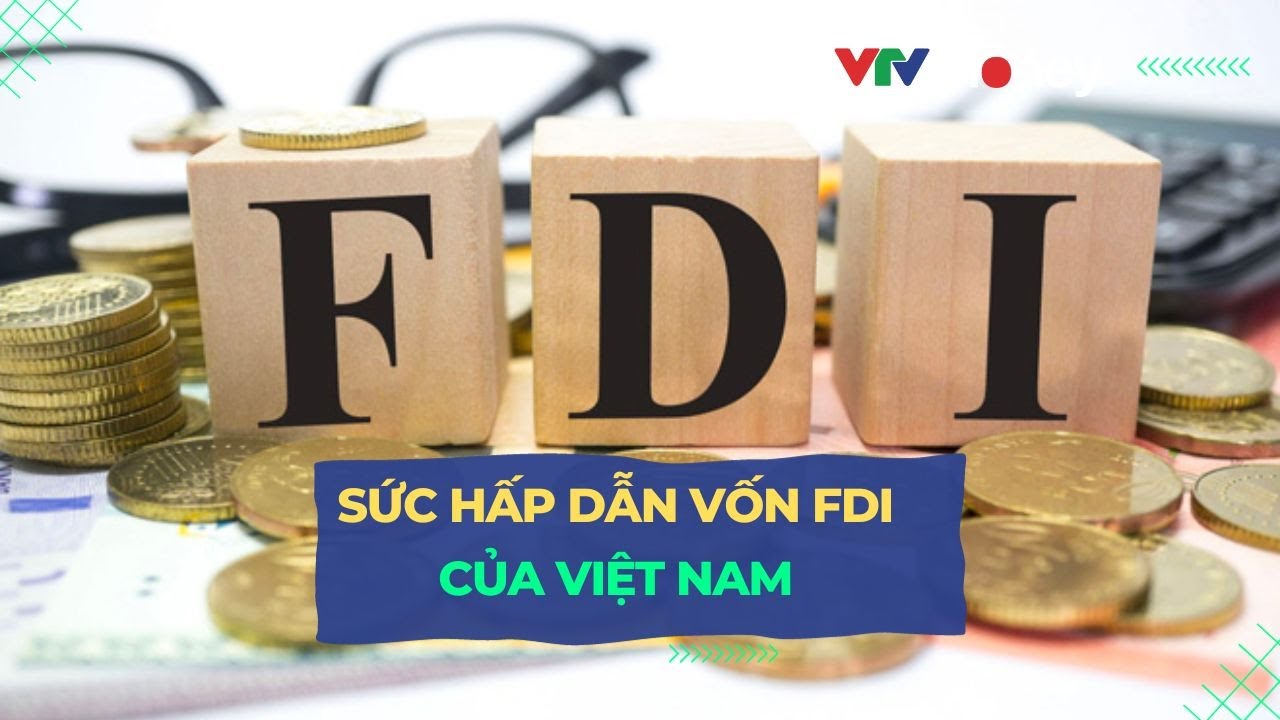 Việt Nam ng&agrave;y c&agrave;ng hấp dẫn d&ograve;ng vốn FDI | VTVMoney