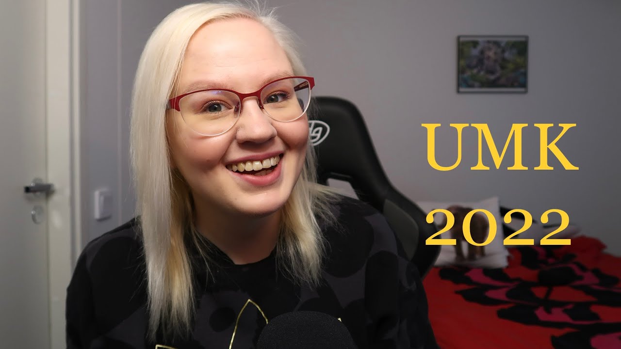 ASMR SUOMI Mun UMK 2022 Ranking!