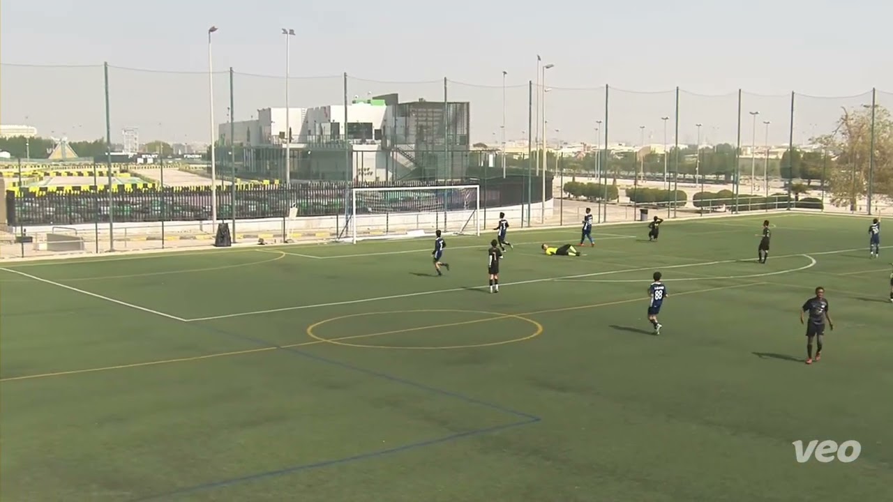 EPAL | WEEK2 | U15 | WINNERS X SPORT YARD