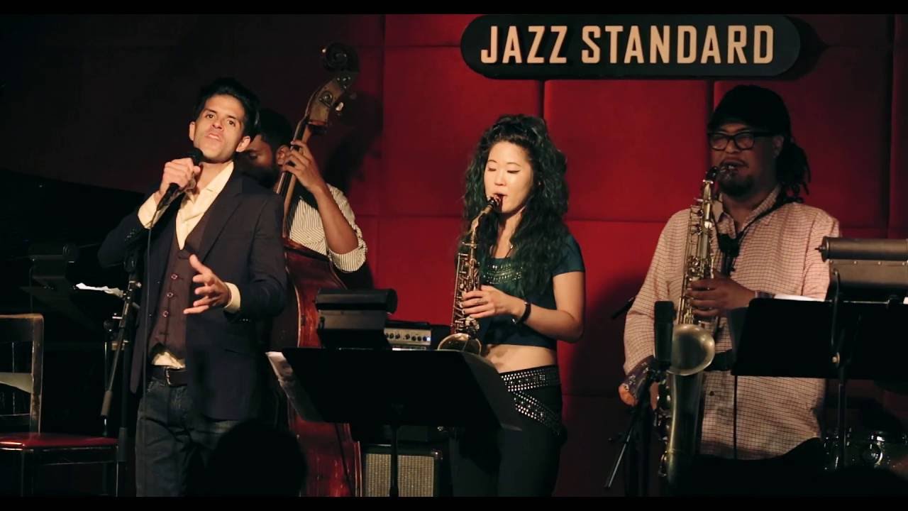 Book of Love - Peter Gabriel (Sachal Vasandani jazz cover- live)