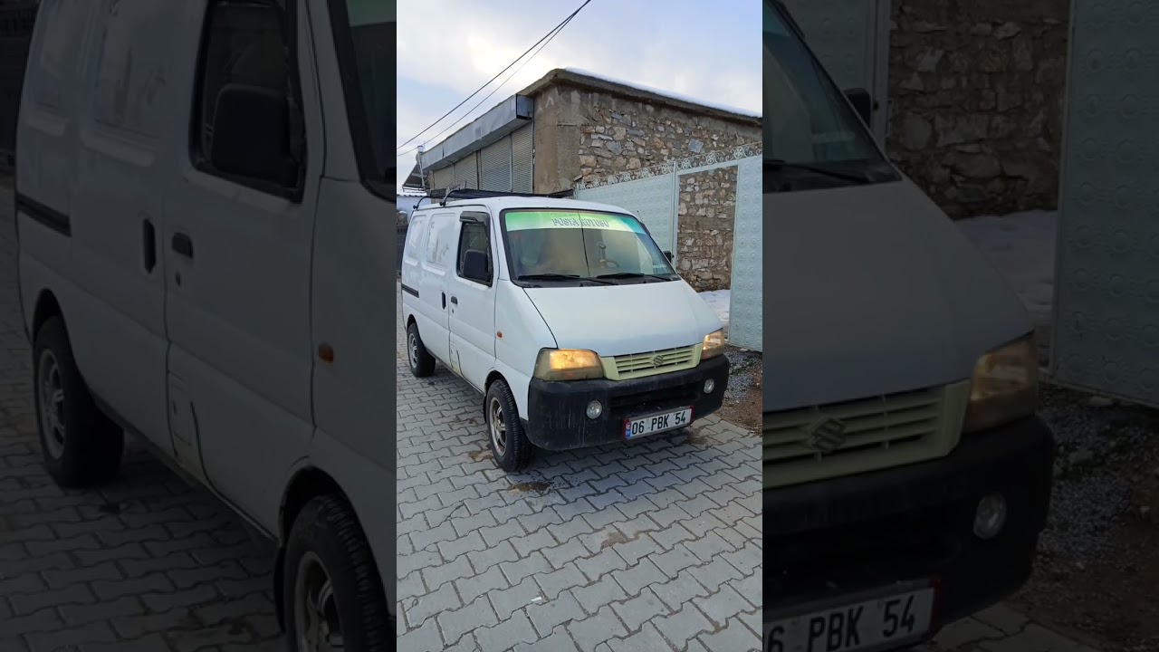 Suzuki Carry 1.3