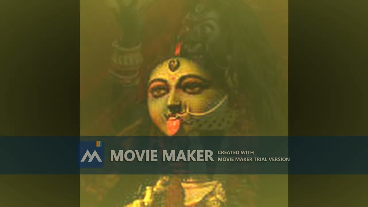 Kali Matha Astakam