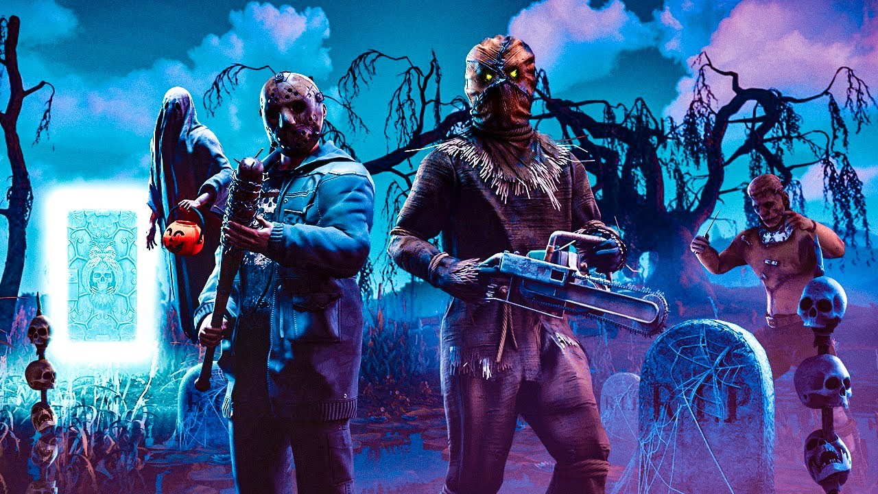 Halloween Rust Admin Trolling 2023