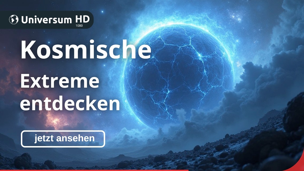 Neutronensterne &ndash; Kosmische Zombie-Sterne erkl&auml;rt | Doku