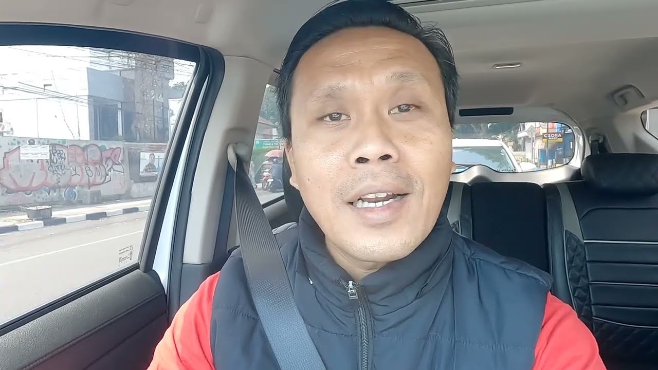 Carvlog Salatiga disela ngedrive Ojol