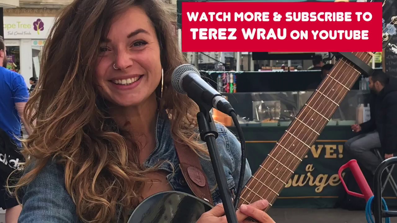 Radioactive Cover by Terez Wrau UK