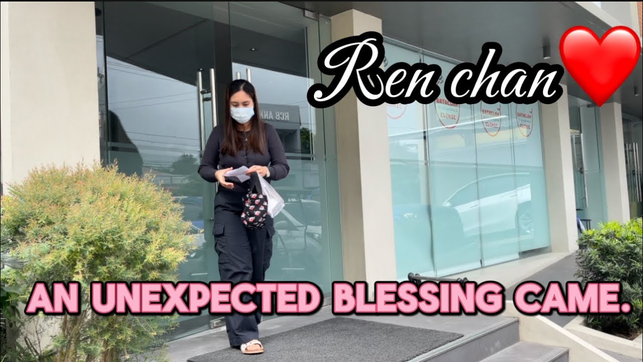 A day in my life vlog Philippines|Unexpected big blessing came|Buying cake|Check up|visiting plants