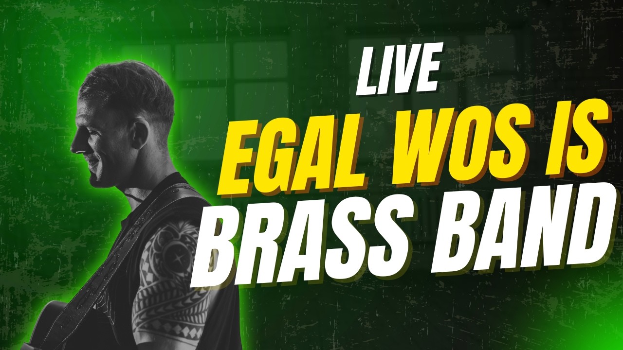 ENZIAN - Egal wos is (Full Band Live @ Skapetze 