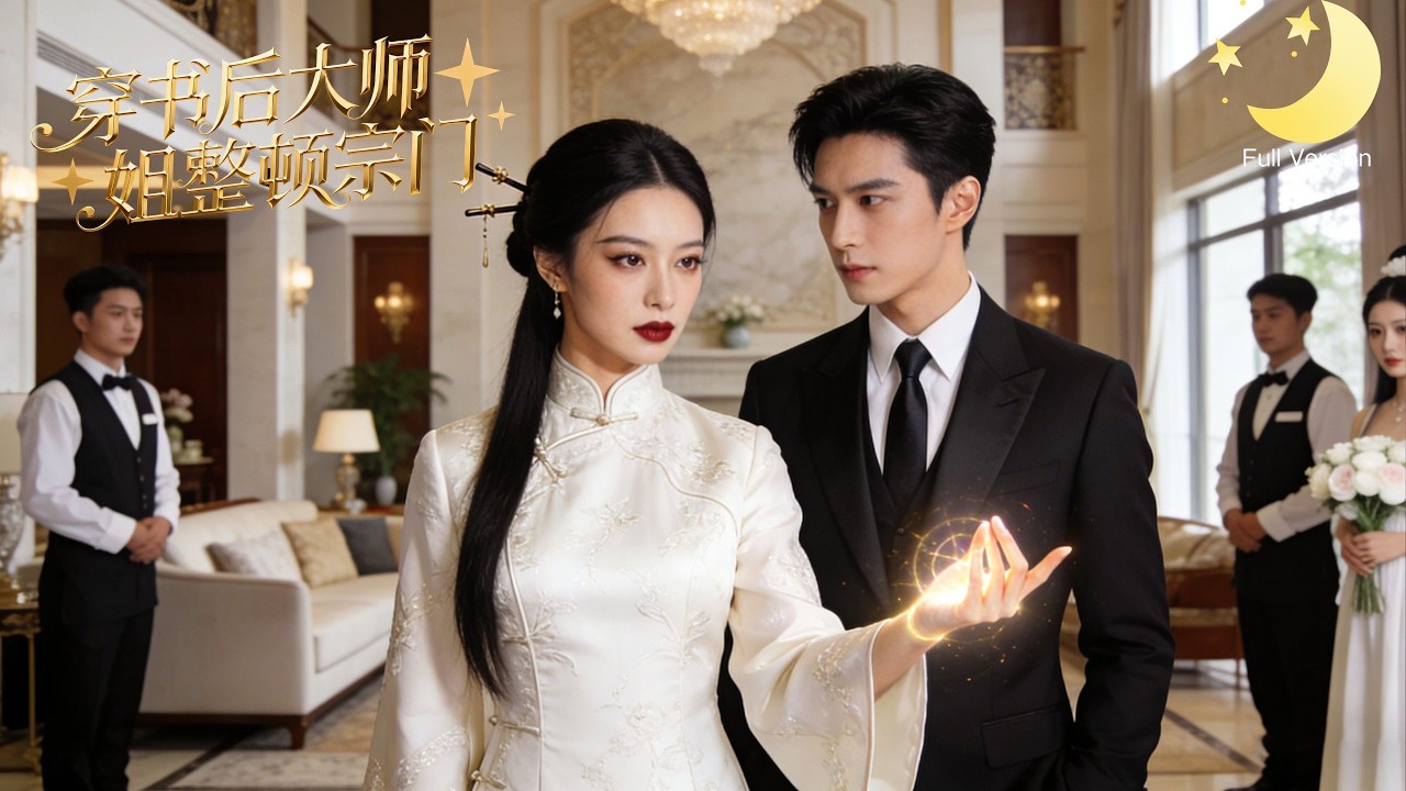 [Multi Sub]（全集）《穿书后大师姐整顿宗门》古代大师姐穿书成落魄真千金，反手用玄学撕假千金、夺家产，帅气豪门总裁被她拿捏，全程高能无尿点！#短剧全集#最火短剧推荐