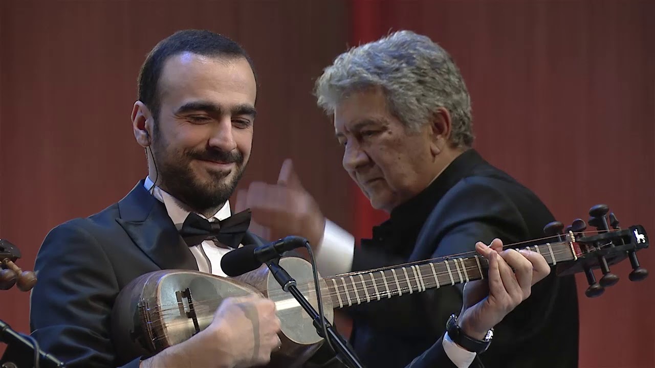 Tofiq Quliyev 100/İfa edirlər Sahib Paşazadə, Şəhriyar İmanov, Emin Cəbrayılov