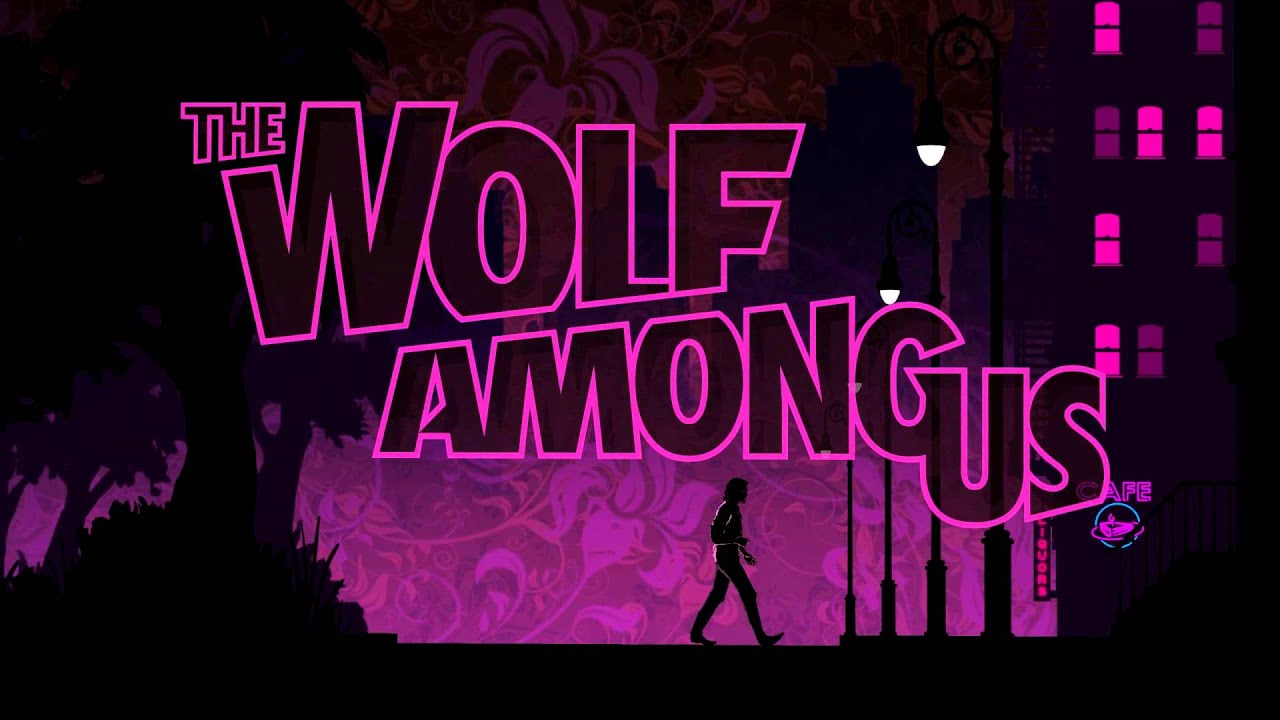 The Wolf Among Us - Intro
