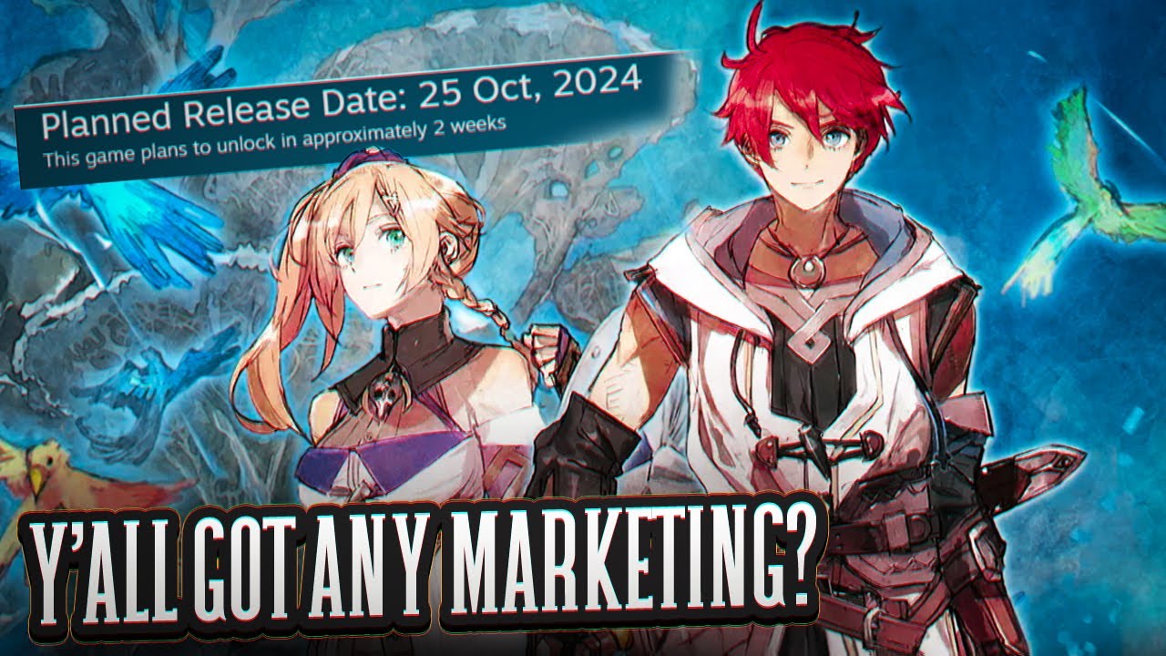 Did they..FORGOT about this new Falcom game? l YS X: Nordics