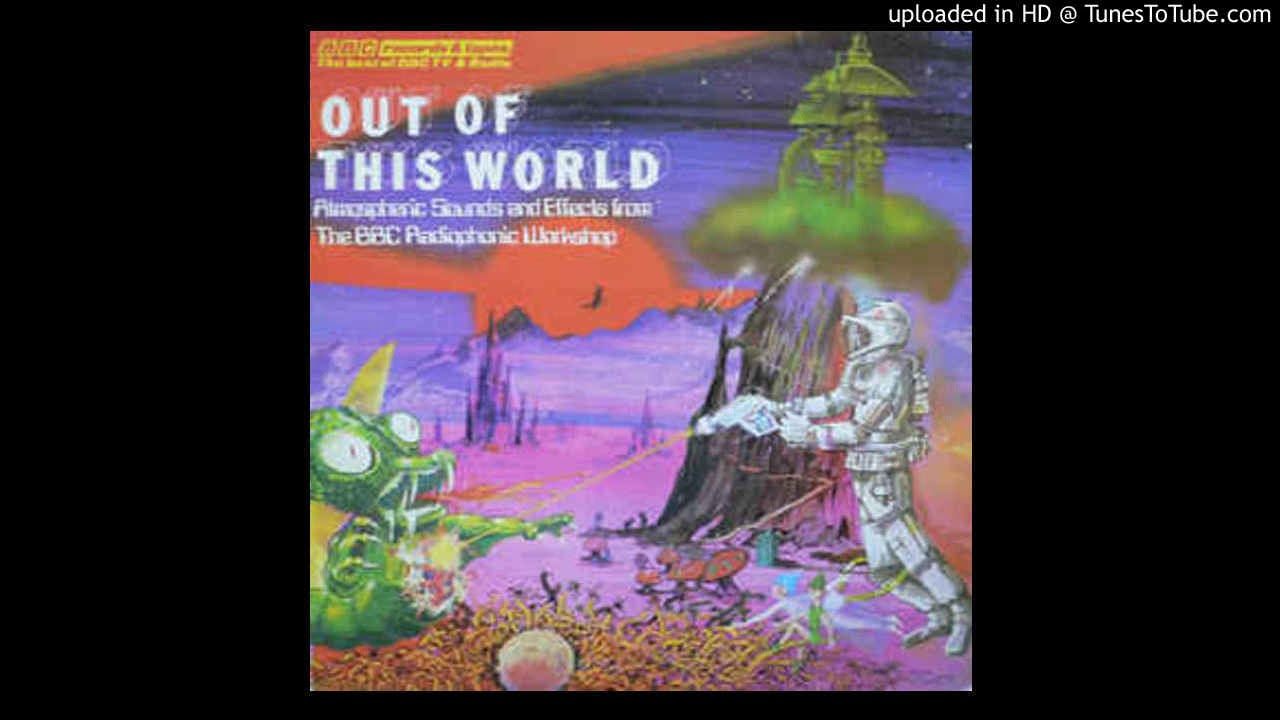 John Baker - Venusian Space Lab (1976)
