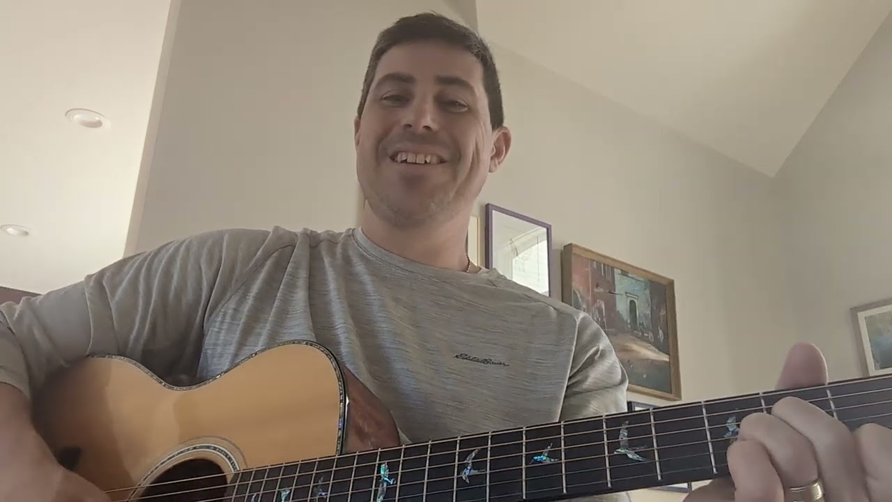 Guitar Lesson - Grave Digger by Dave Matthews 