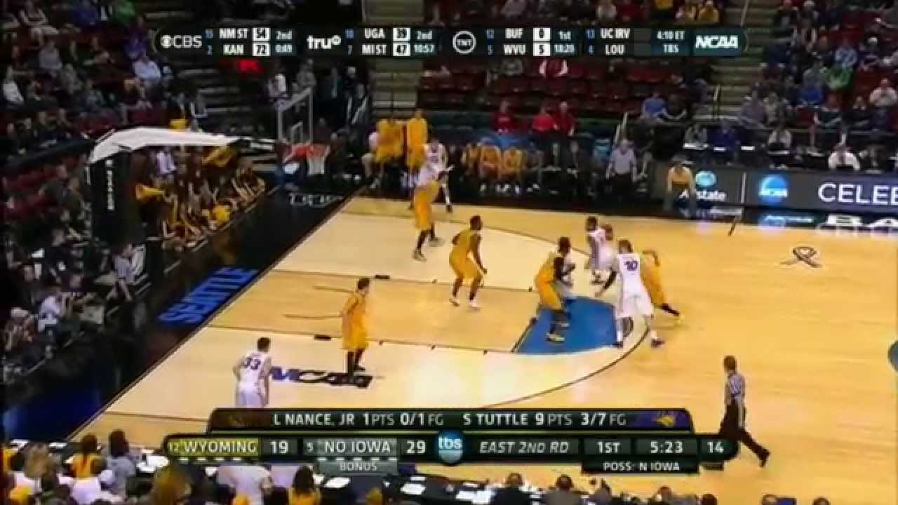Deon Mitchell Highlights 14-15