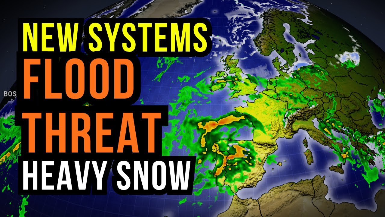 New Systems heading to Europe...