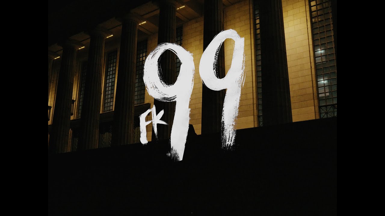 FK 99 (7AM) - Faus K (Video Oficial)