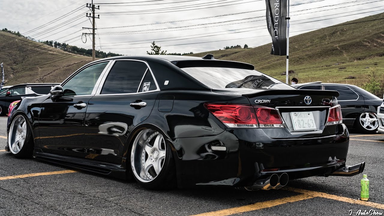 TAKEYARI TOYOTA 21 CROWN VIPCAR SCARA JunctionProduce