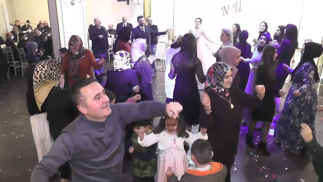 Neslihan & Ümit Nişan Töreni