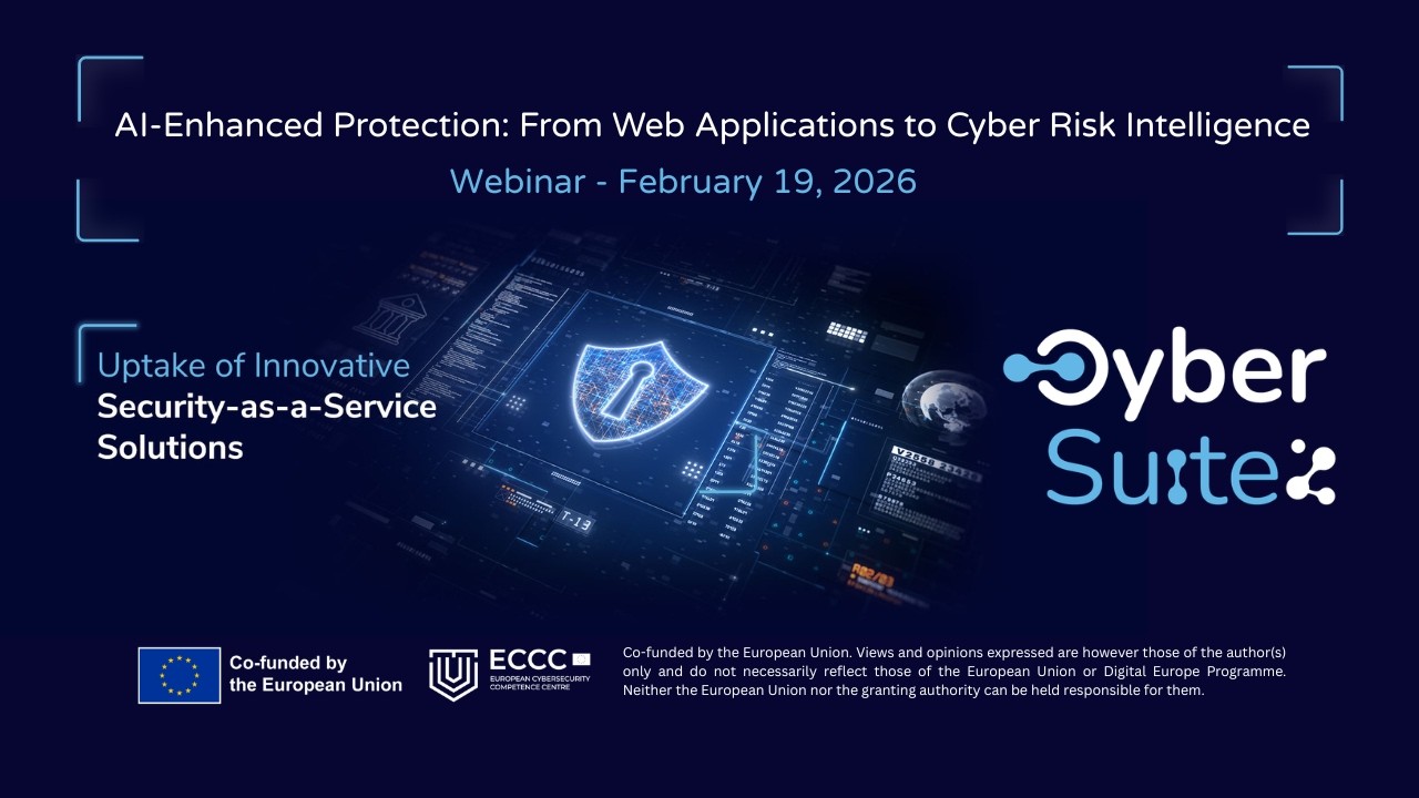 AI-Enhanced Protection: From Web Applications to Cyber Risk Intelligence | Cybersecurity Webinar