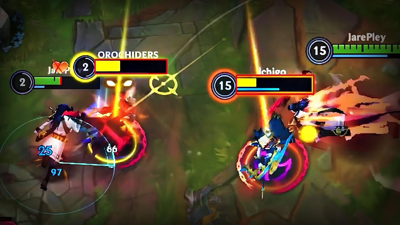 YASUO IS STRONG NOW? WILD RIFT