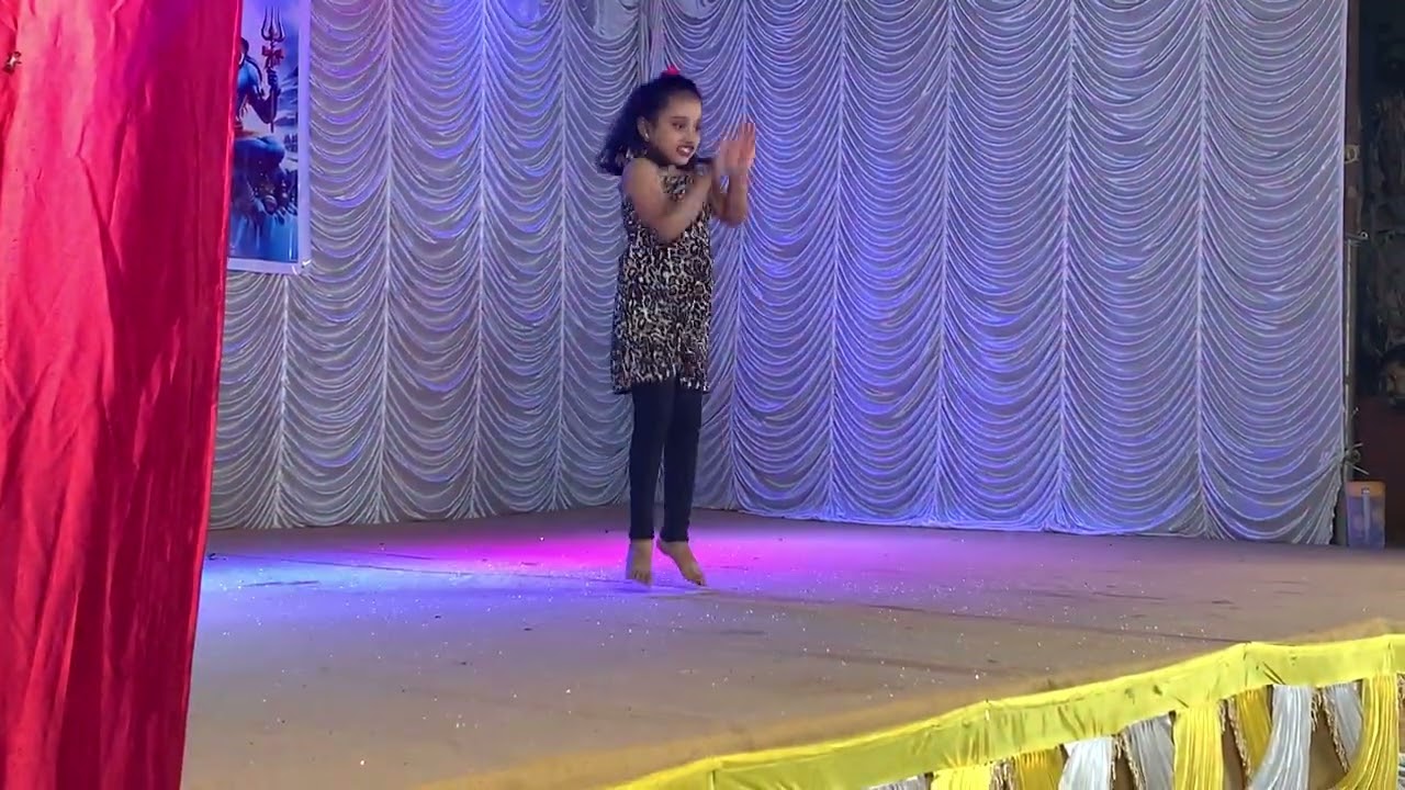 Stage dance vibe #dance #stageshow #dancepractice #trending #palakkad 