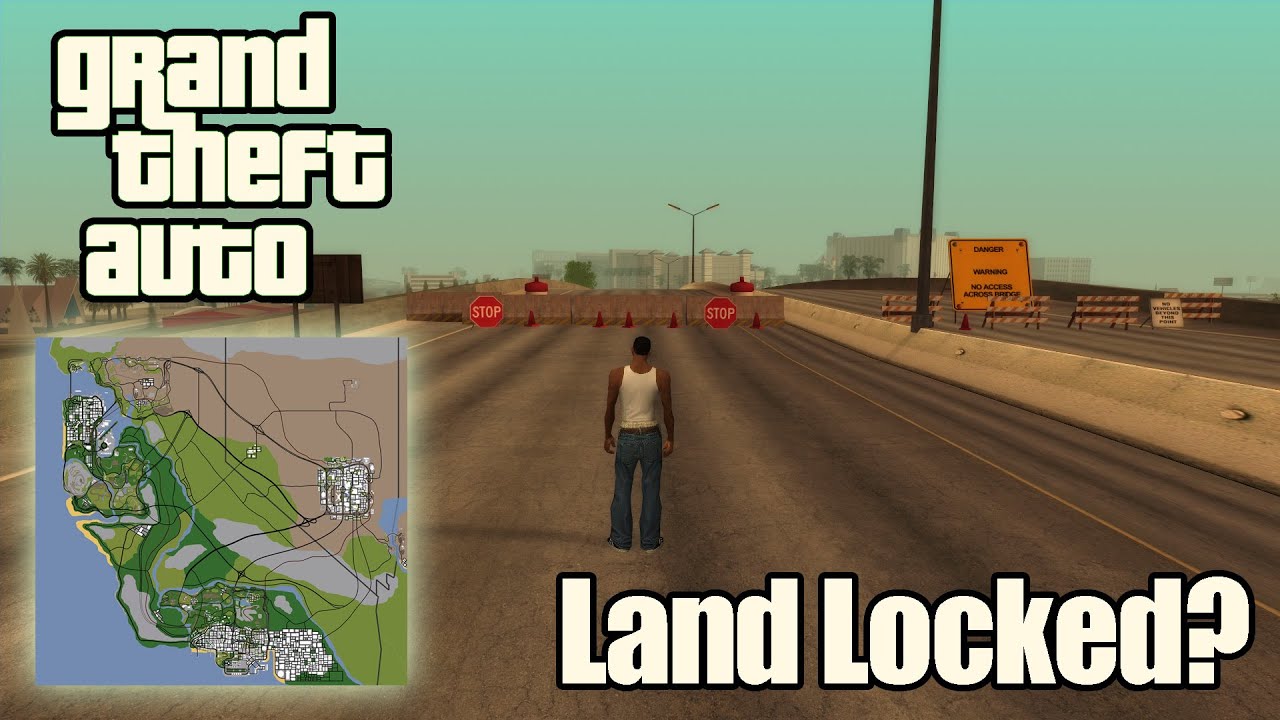 GTA Maps If They Were 