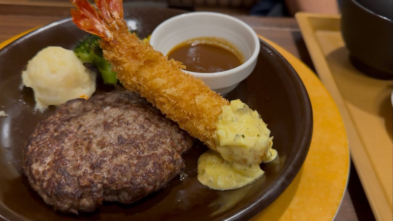 My Favorite Family Chain Restaurant in Japan 