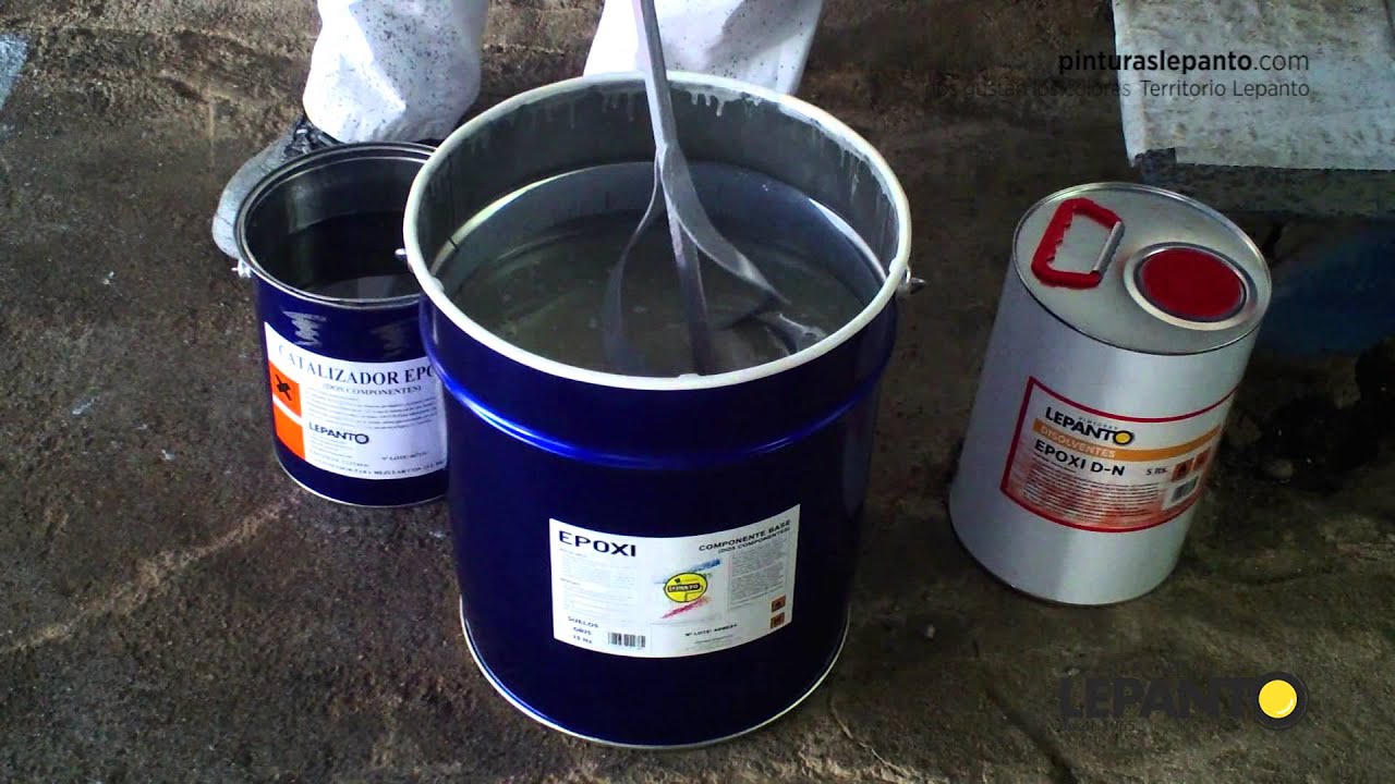 ¿Cómo pintar un suelo? :: Pinturas Lepanto