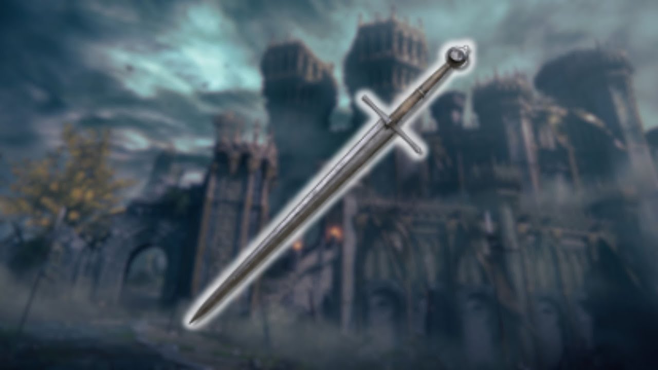 LONGSWORD - Elden Ring: A Build for Every Weapon
