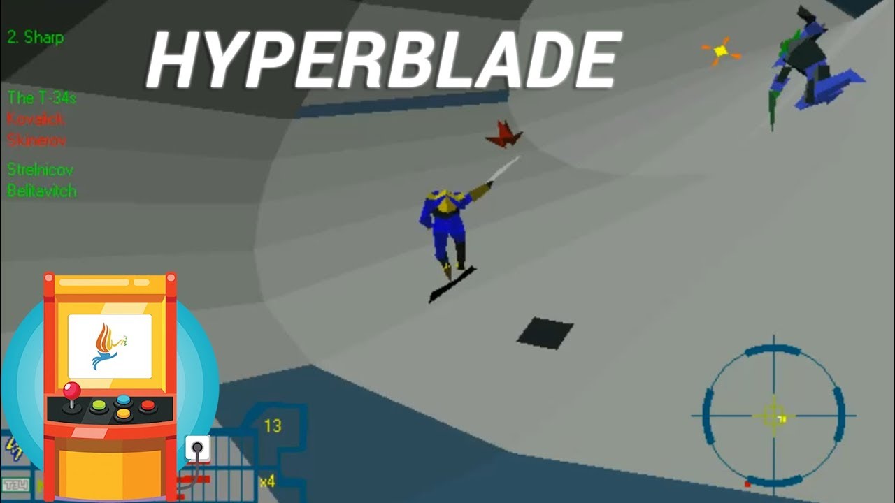Let’s Play | Hyperblade Play Through - Part 1