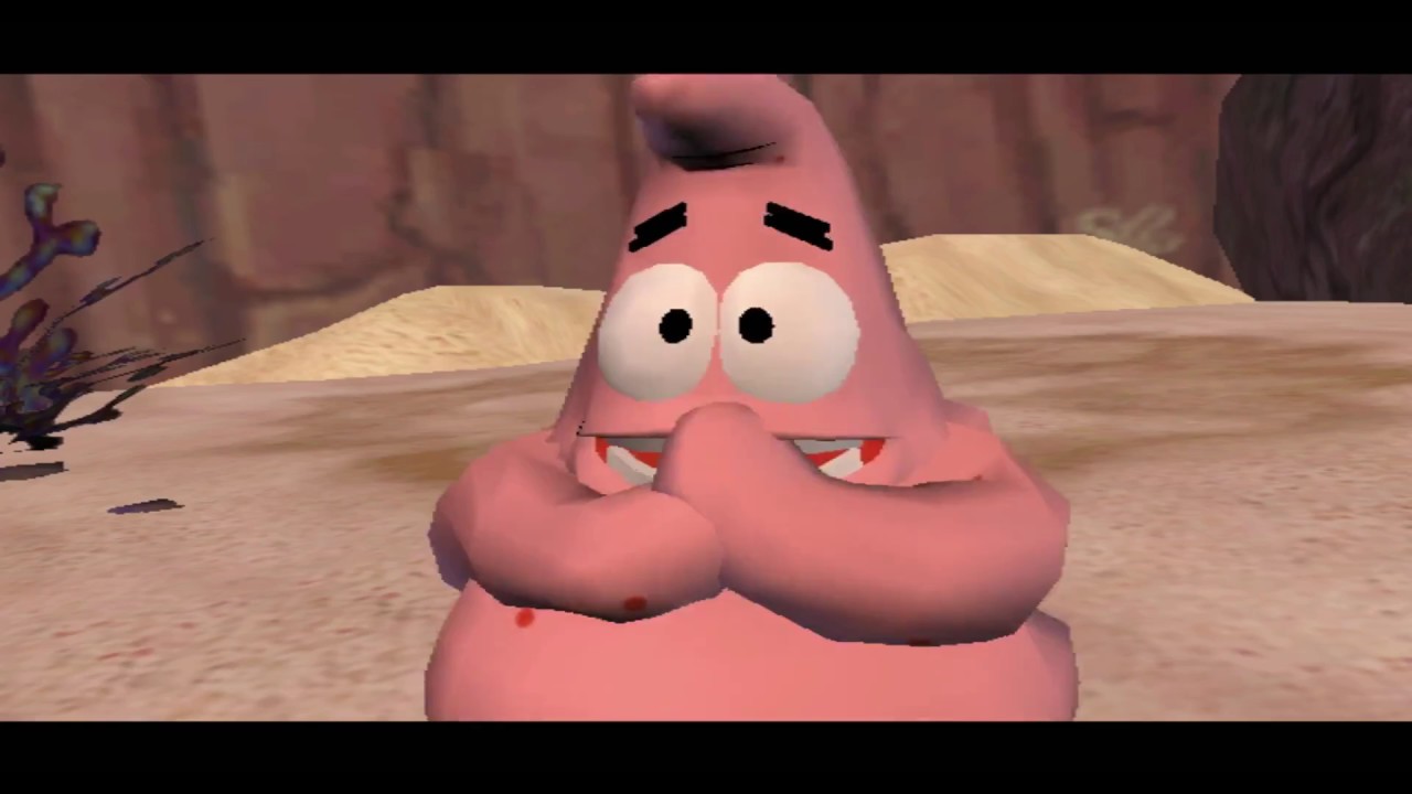 spongebob squarepants the movie: Patrick in Three... Thousand Miles to Shell City (Story)