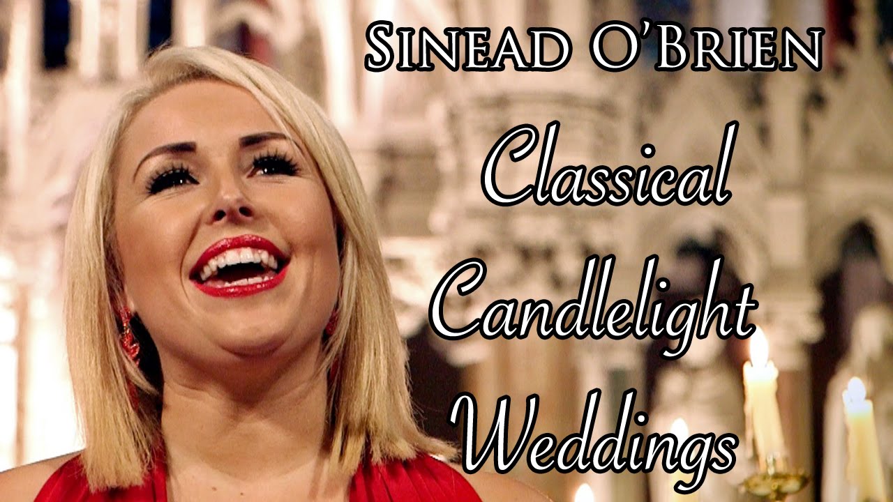 Sinead O'Brien - Classical Candlelight Weddings