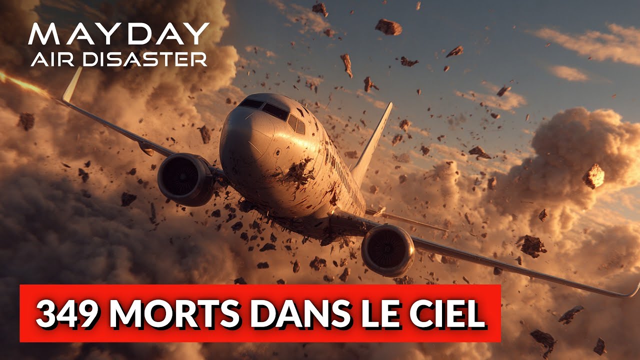 Collision Aérienne Charkhi Dadri 349 Morts