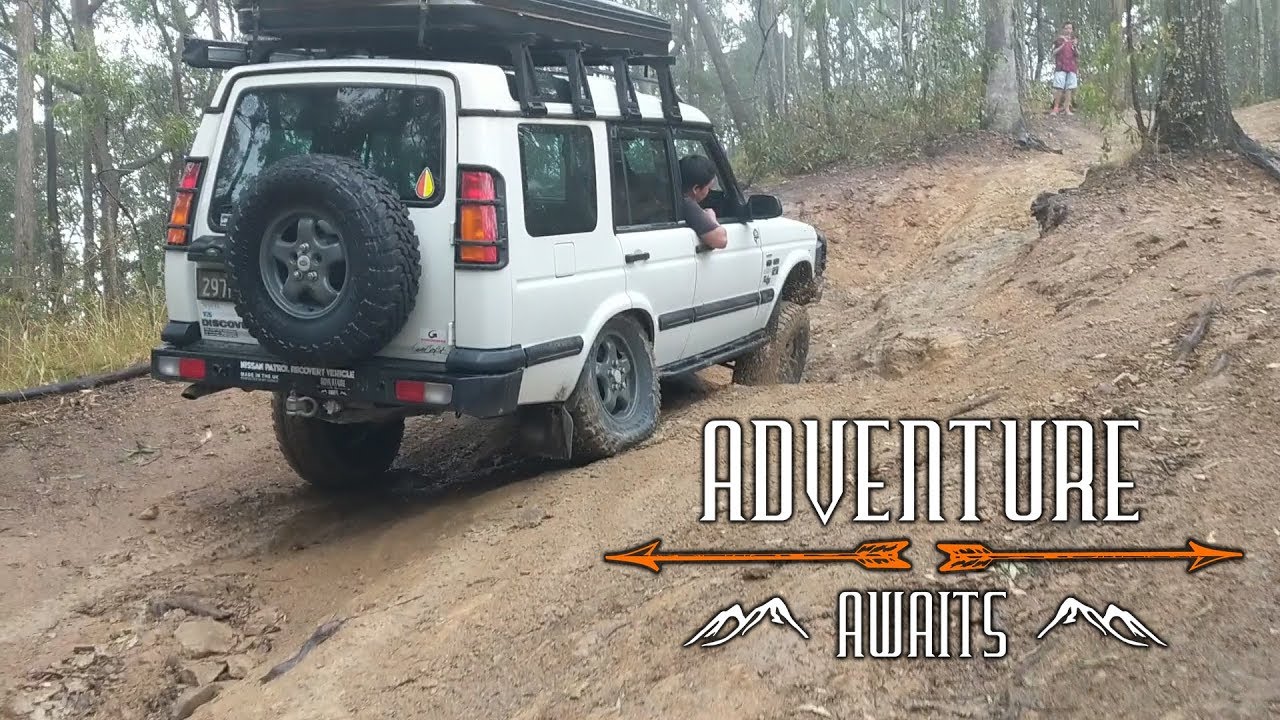 Daniel Hill (Wet) Ormeau 4x4